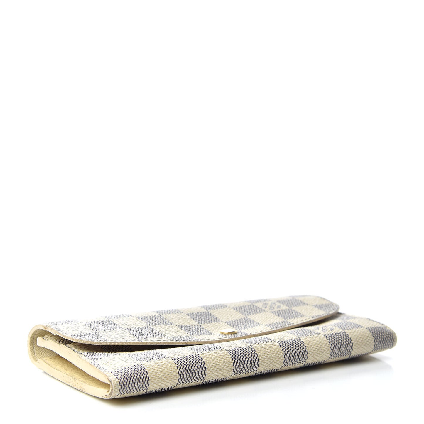 Damier Azur Emilie Wallet