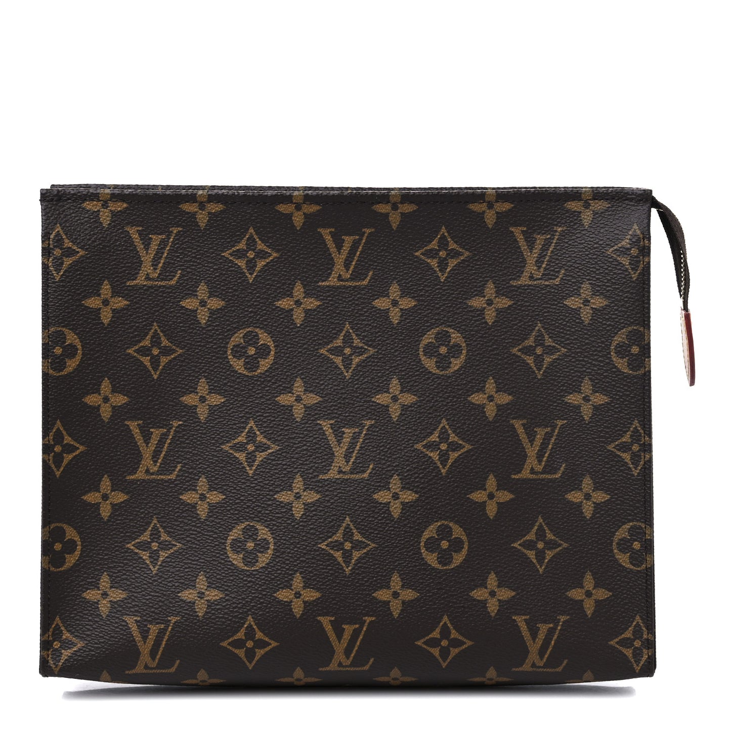 Monogram Toiletry Pouch 26