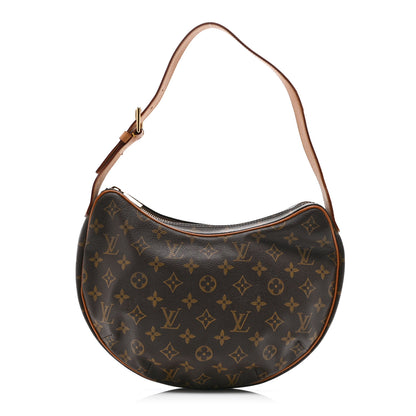 Louis Vuitton Monogram Croissant MM 1 of 10