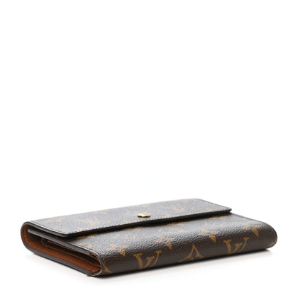 Louis Vuitton Monogram Alexandra Wallet 4 of 11