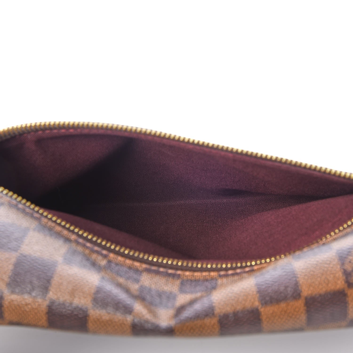 Louis Vuitton Damier Ebene Hoxton GM 7 of 13