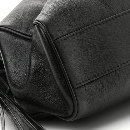 Gucci Calfskin Medium Re(Belle) Top Handle Bag Black 9 of 11