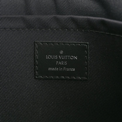 Louis Vuitton Monogram Eclipse Discovery Pochette GM GM 6 of 7