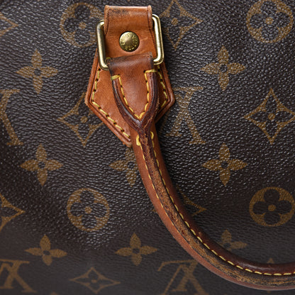 Louis Vuitton Monogram Speedy 30 17 of 19