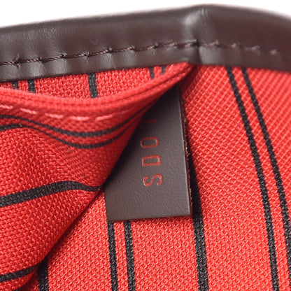 Louis Vuitton Damier Ebene Neo Neverfull GM 6 of 7