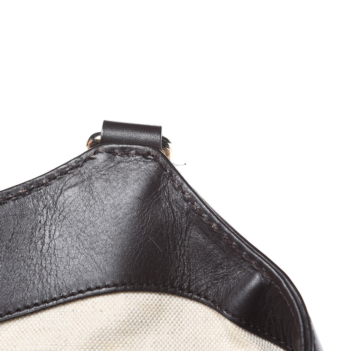Monogram Large Sukey Tote Dark Brown
