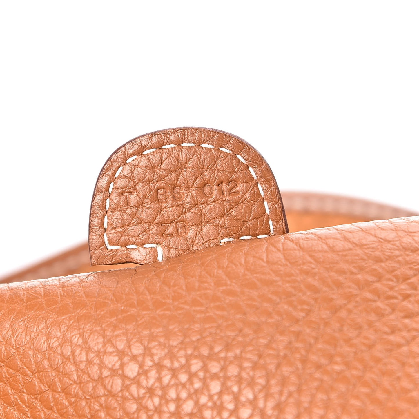 Taurillon Clemence Evelyne III PM Gold