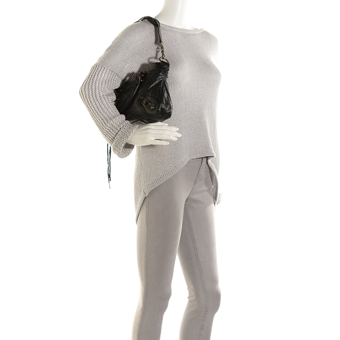 Chevre Classic Hardware First Black
