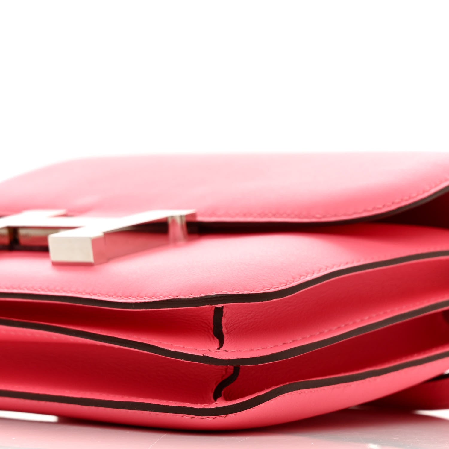 Hermes Swift Constance 18 Rose Azalee 9 of 10