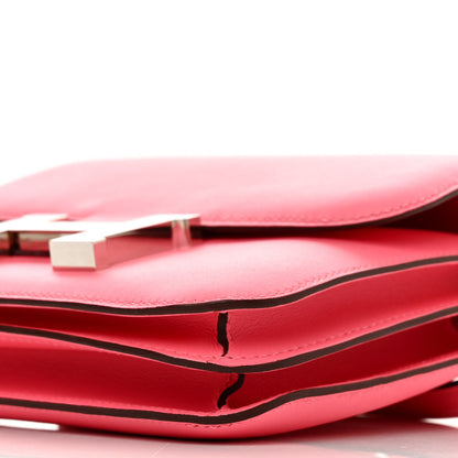Hermes Swift Constance 18 Rose Azalee 9 of 10