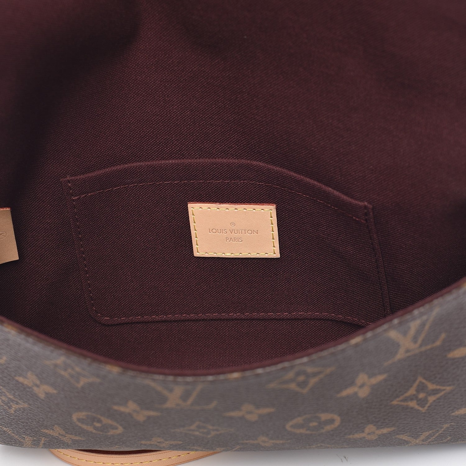 Louis Vuitton Monogram Favorite MM 6 of 8
