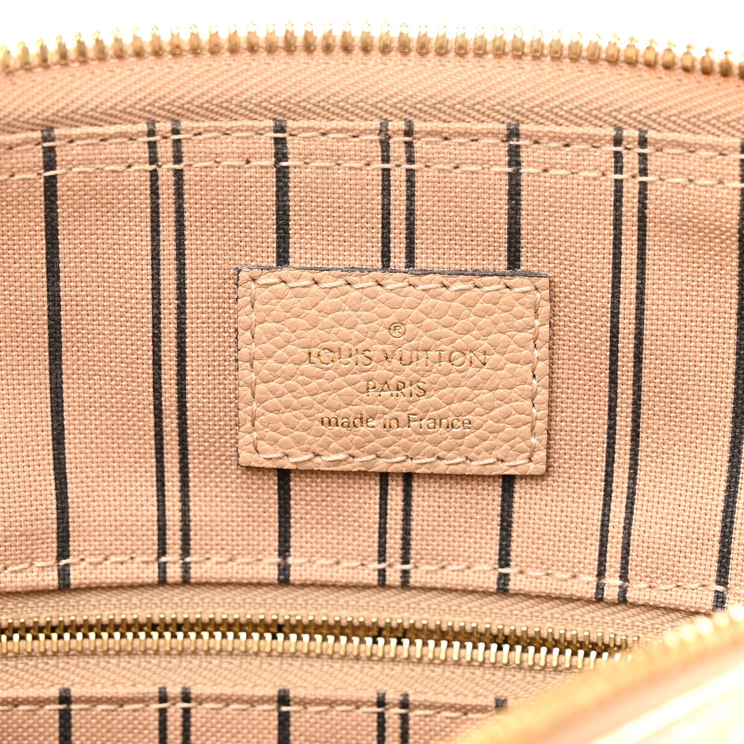 Louis Vuitton Empreinte Speedy Bandouliere 25 Dune 6 of 10