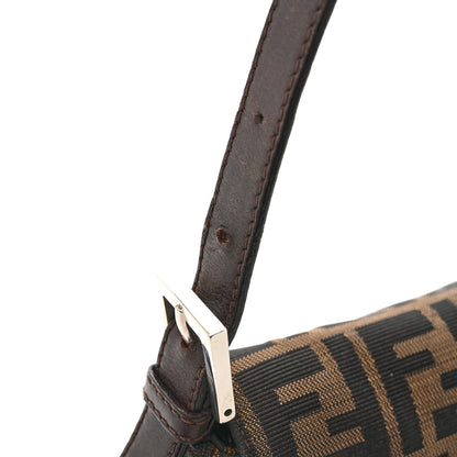 Fendi Zucca Baguette Tobacco 14 of 16
