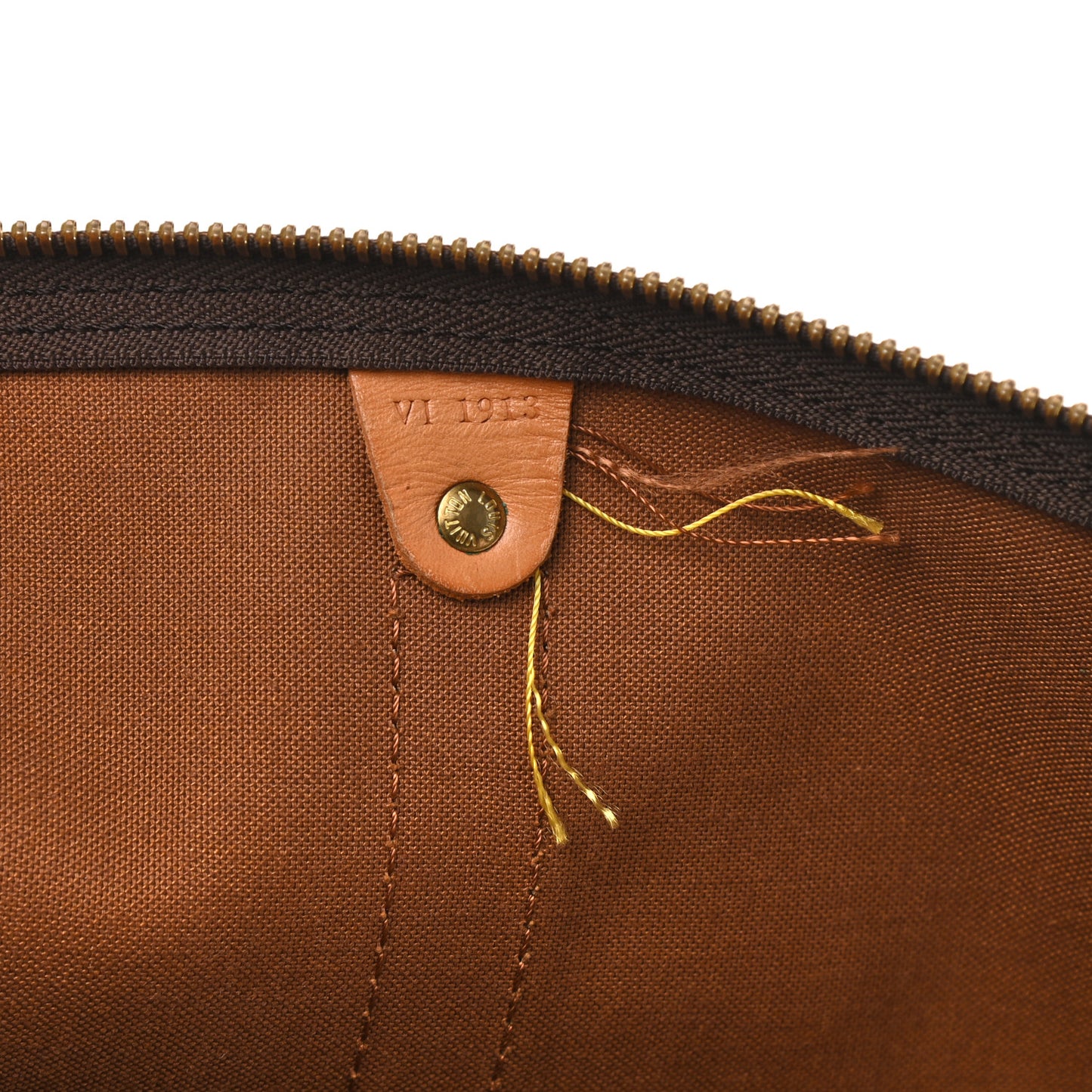 Monogram Keepall Bandouliere 60