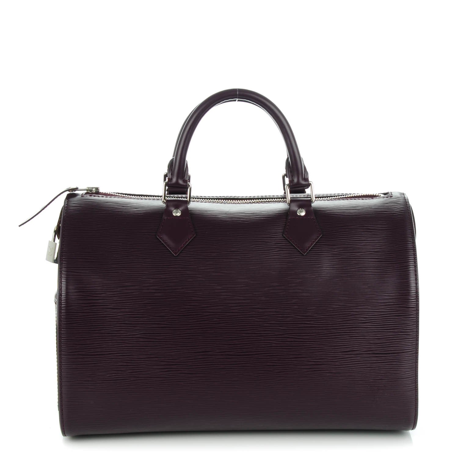 Louis Vuitton Epi Speedy 30 Cassis 1 of 7