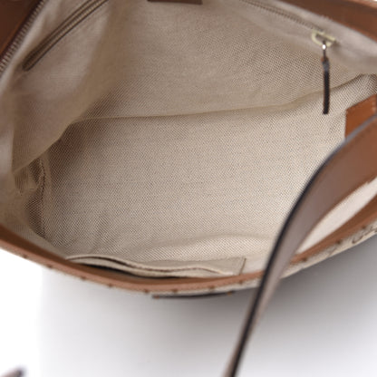 Gucci Monogram Messenger Brown 5 of 15