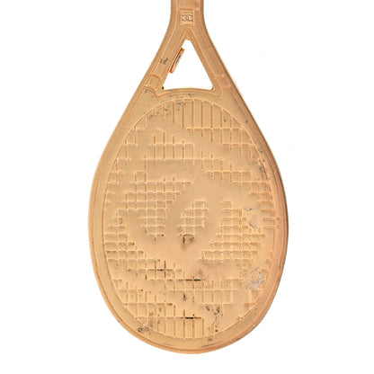 Chanel Metal CC Tennis Racket Key Chain Gold 3 of 3