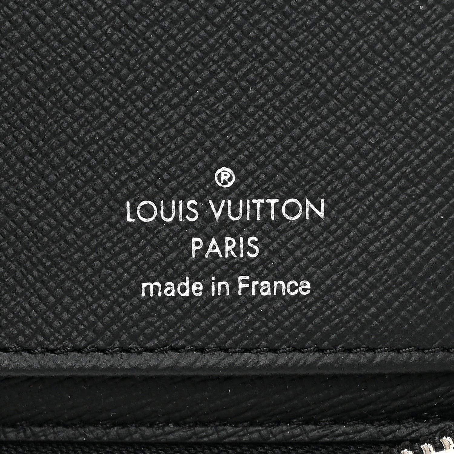 Louis Vuitton Damier Graphite Zippy Wallet Vertical 10 of 12