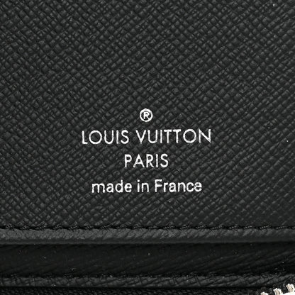 Louis Vuitton Damier Graphite Zippy Wallet Vertical 10 of 12