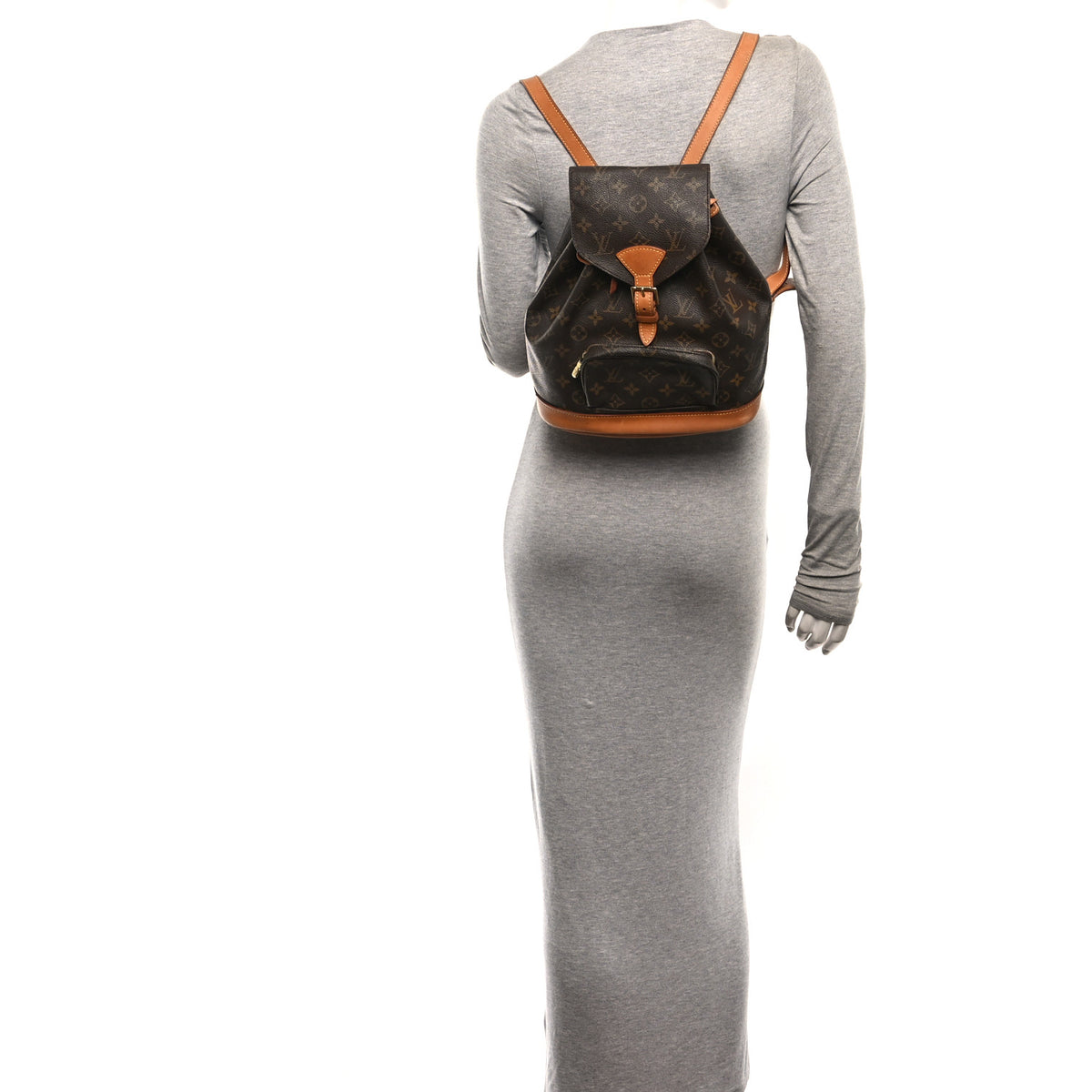 Monogram Montsouris MM Backpack