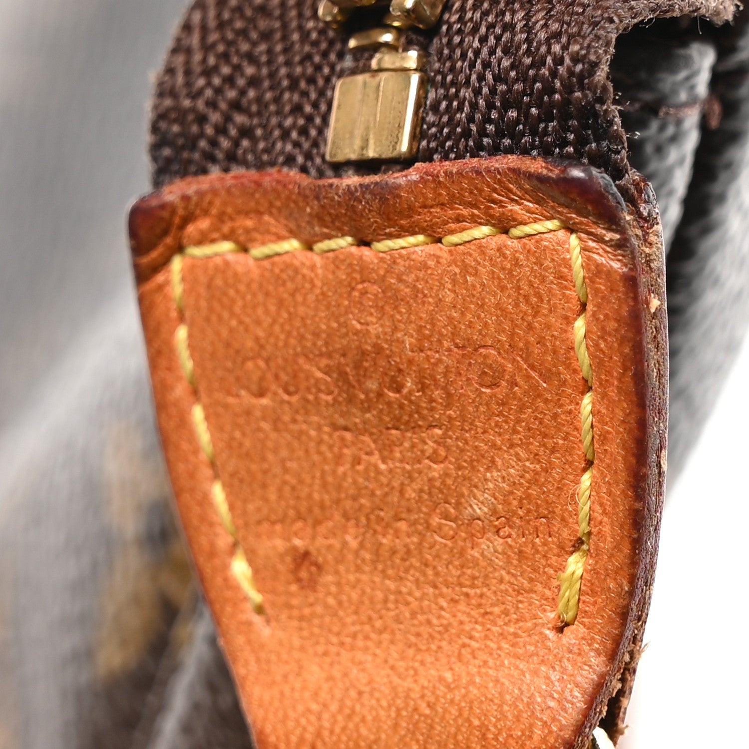 Louis Vuitton Monogram Pochette Accessories 7 of 10