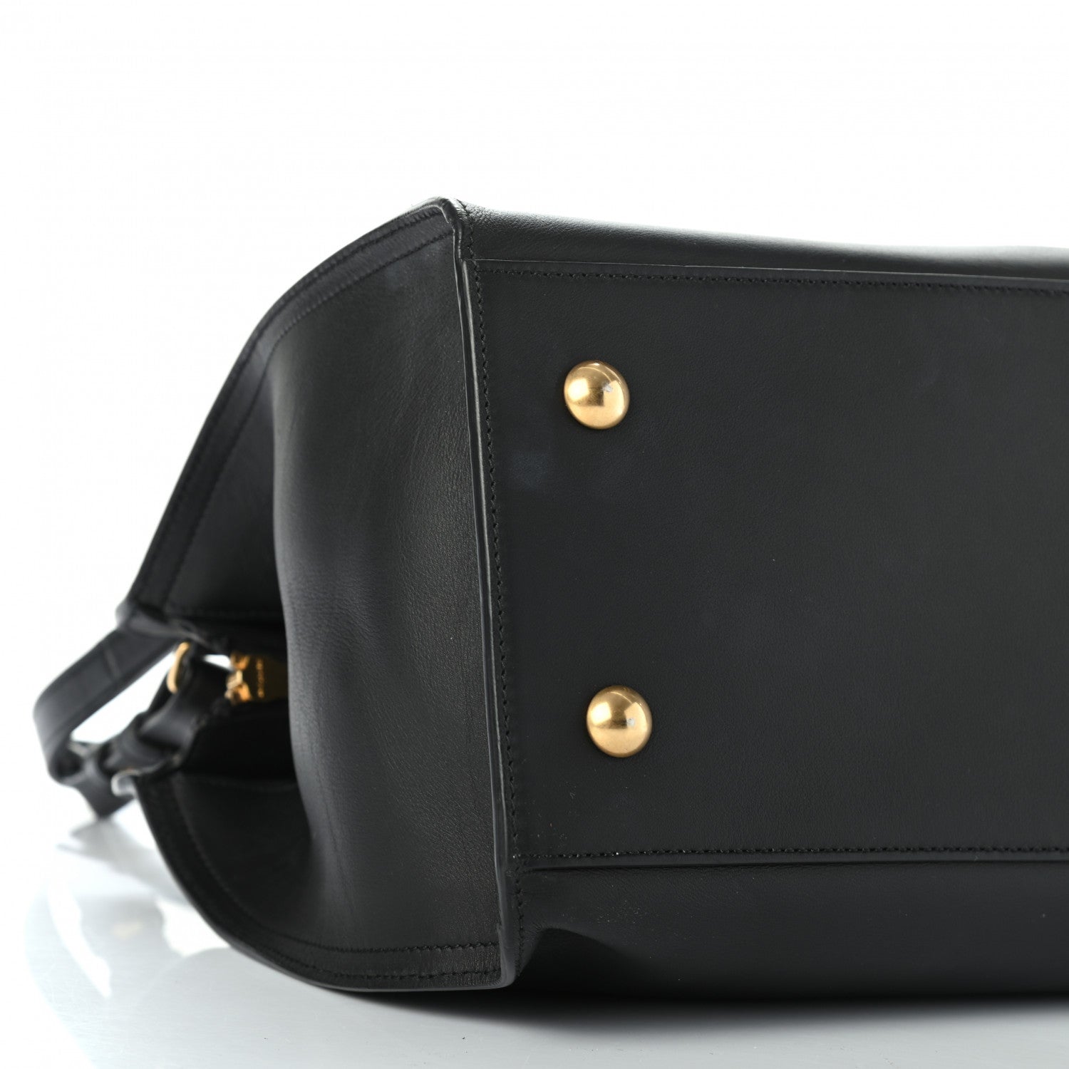 Saint Laurent Calfskin Small Classic Y Cabas Black 7 of 10
