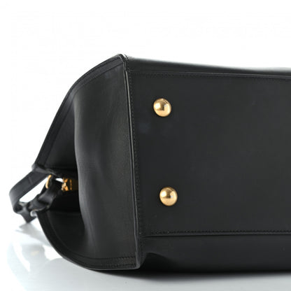 Saint Laurent Calfskin Small Classic Y Cabas Black 7 of 10