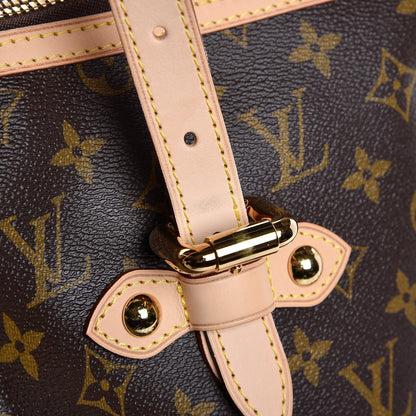Louis Vuitton Monogram Palermo GM 19 of 20