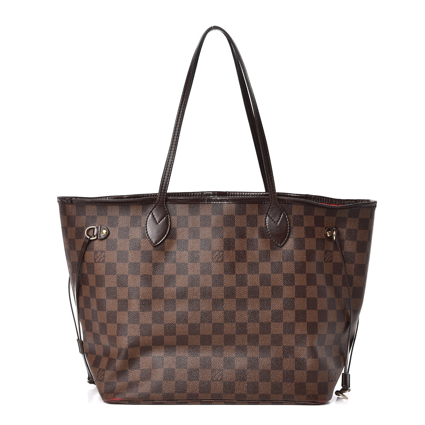 Damier Ebene Neverfull MM