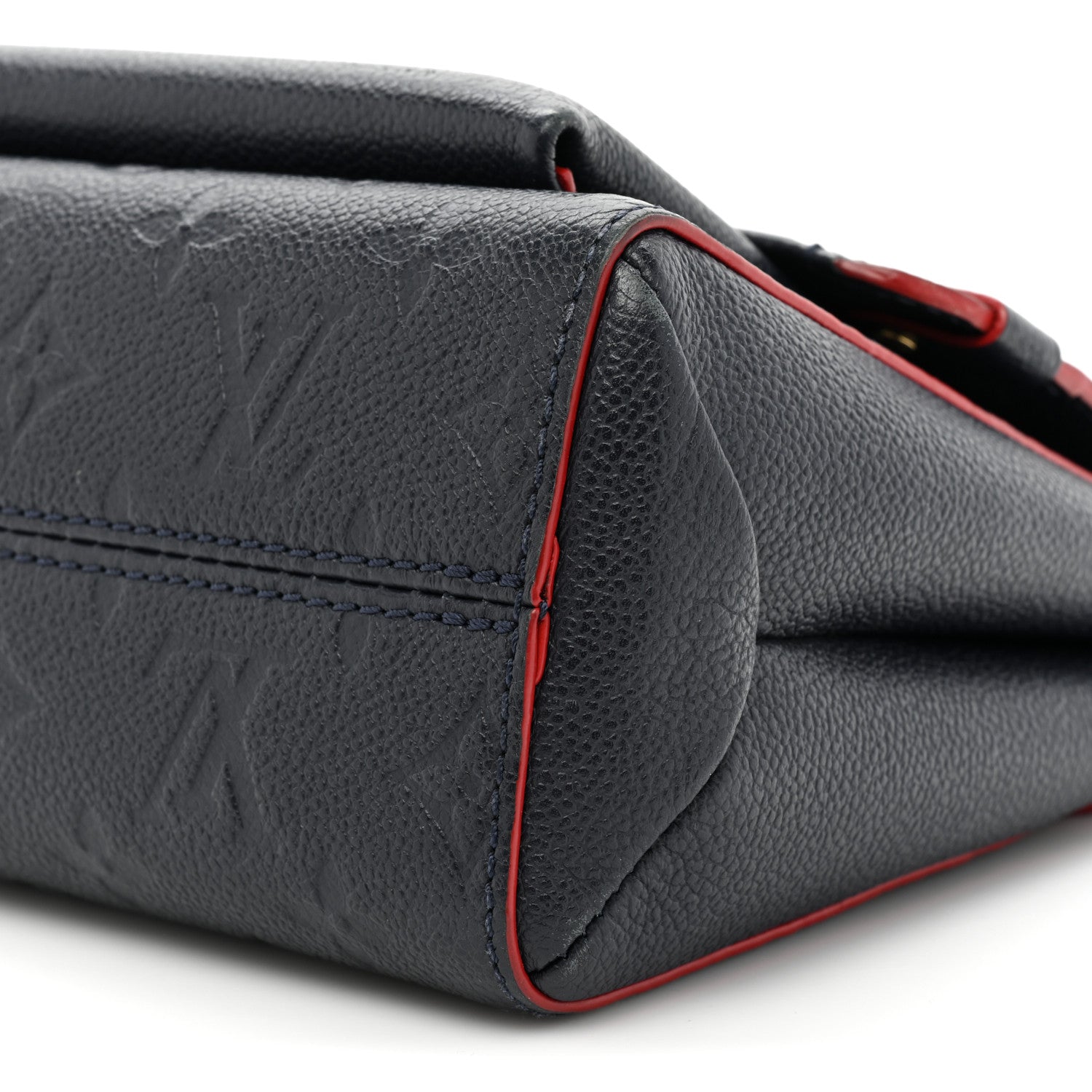 Louis Vuitton Empreinte Vavin PM Marine Rouge 9 of 19