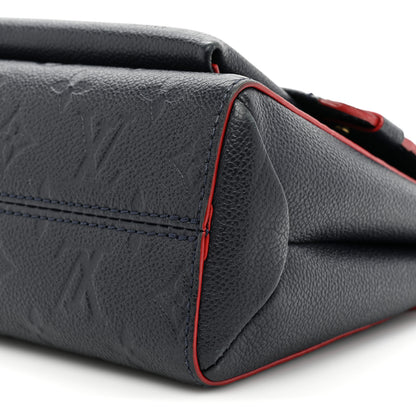 Louis Vuitton Empreinte Vavin PM Marine Rouge 9 of 19