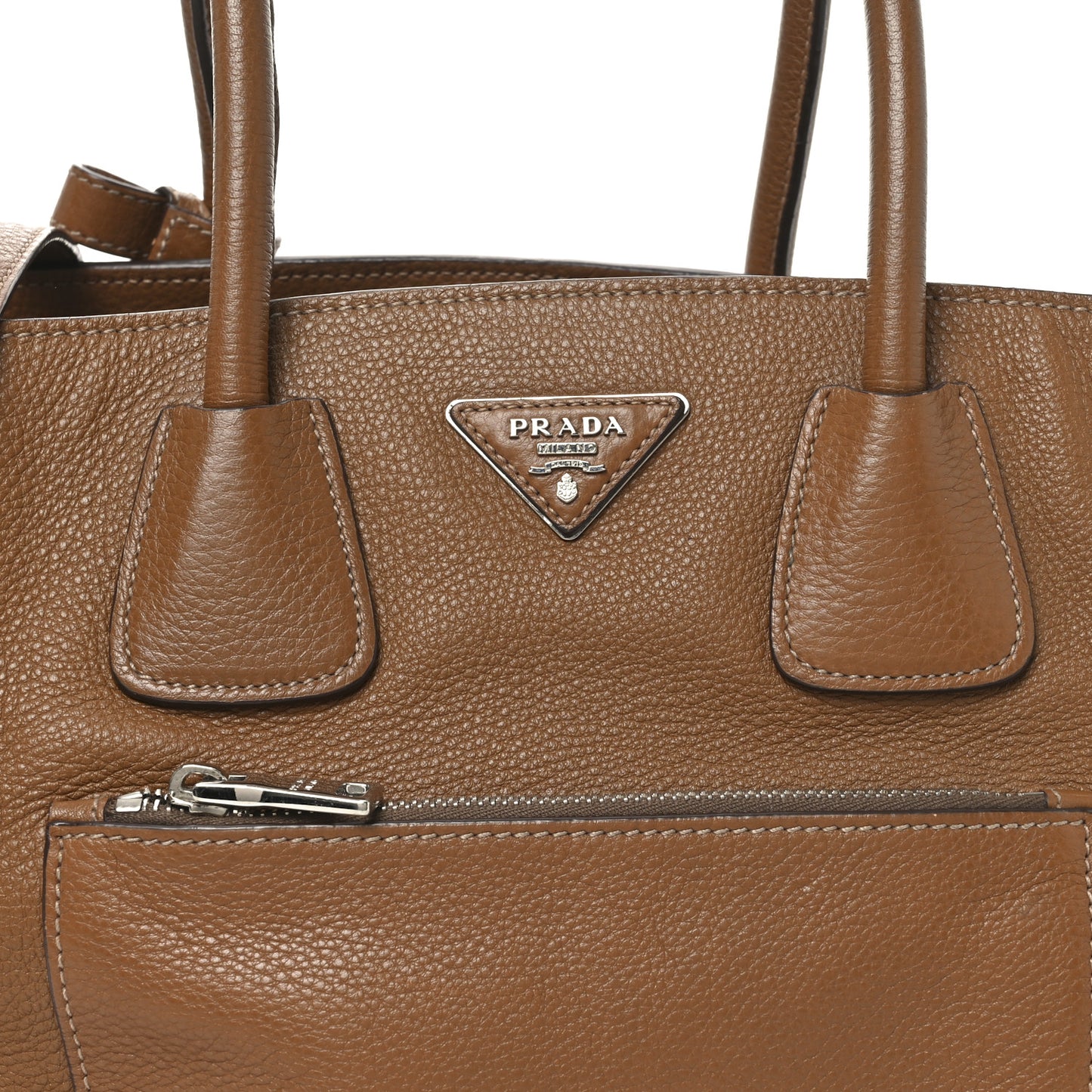 Vitello Phenix Shopping Tote Canella