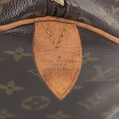 Louis Vuitton Monogram Keepall 45 5 of 23