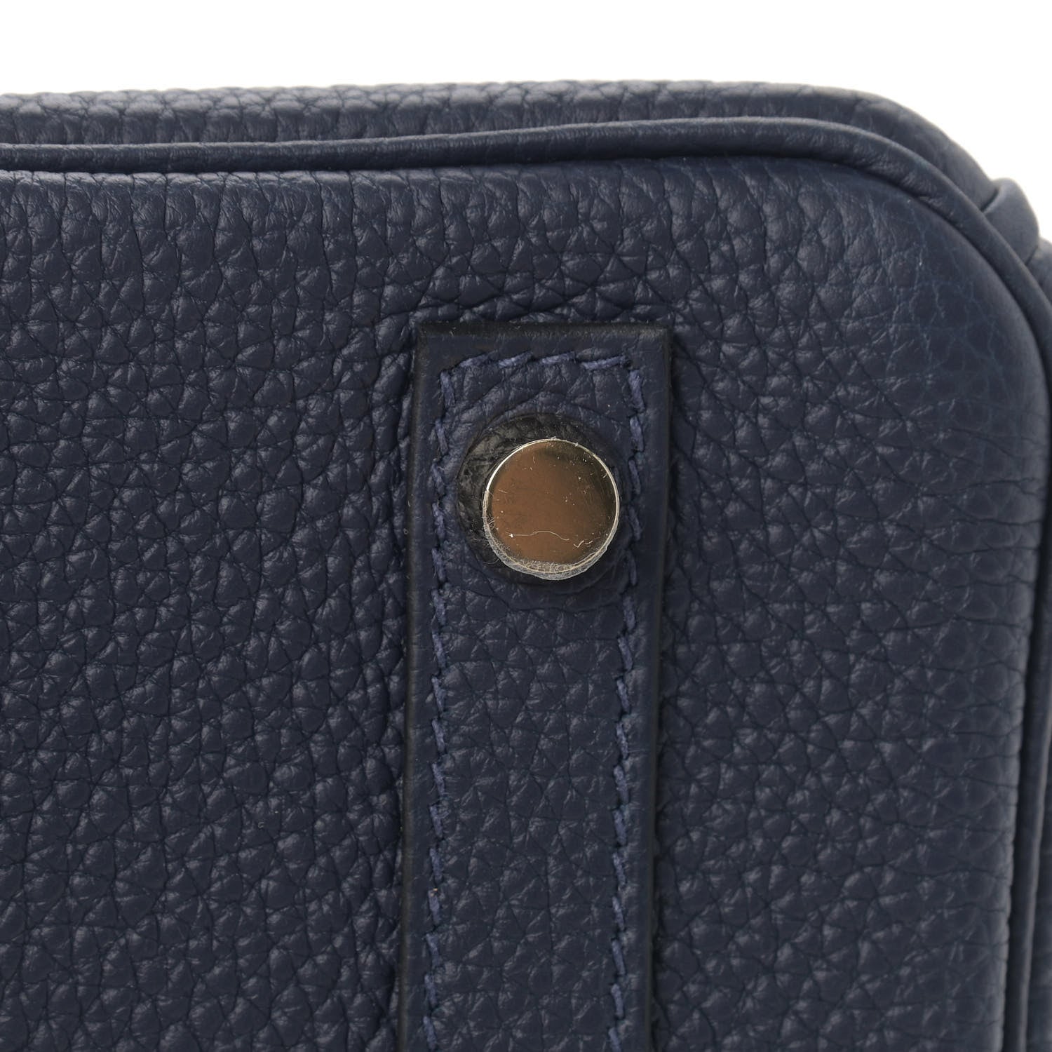 Hermes Togo Birkin 30 Bleu Nuit 16 of 17