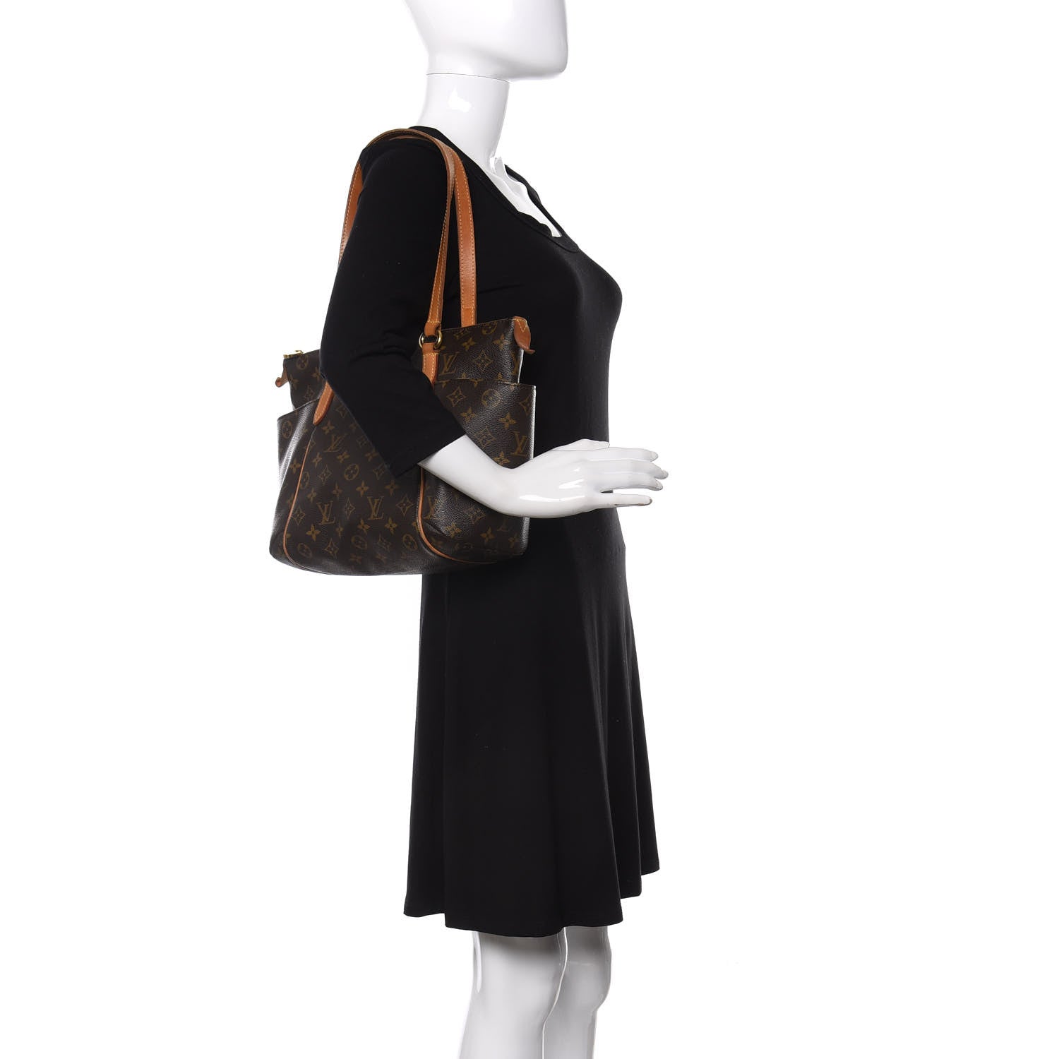 Louis Vuitton Monogram Totally PM 2 of 10