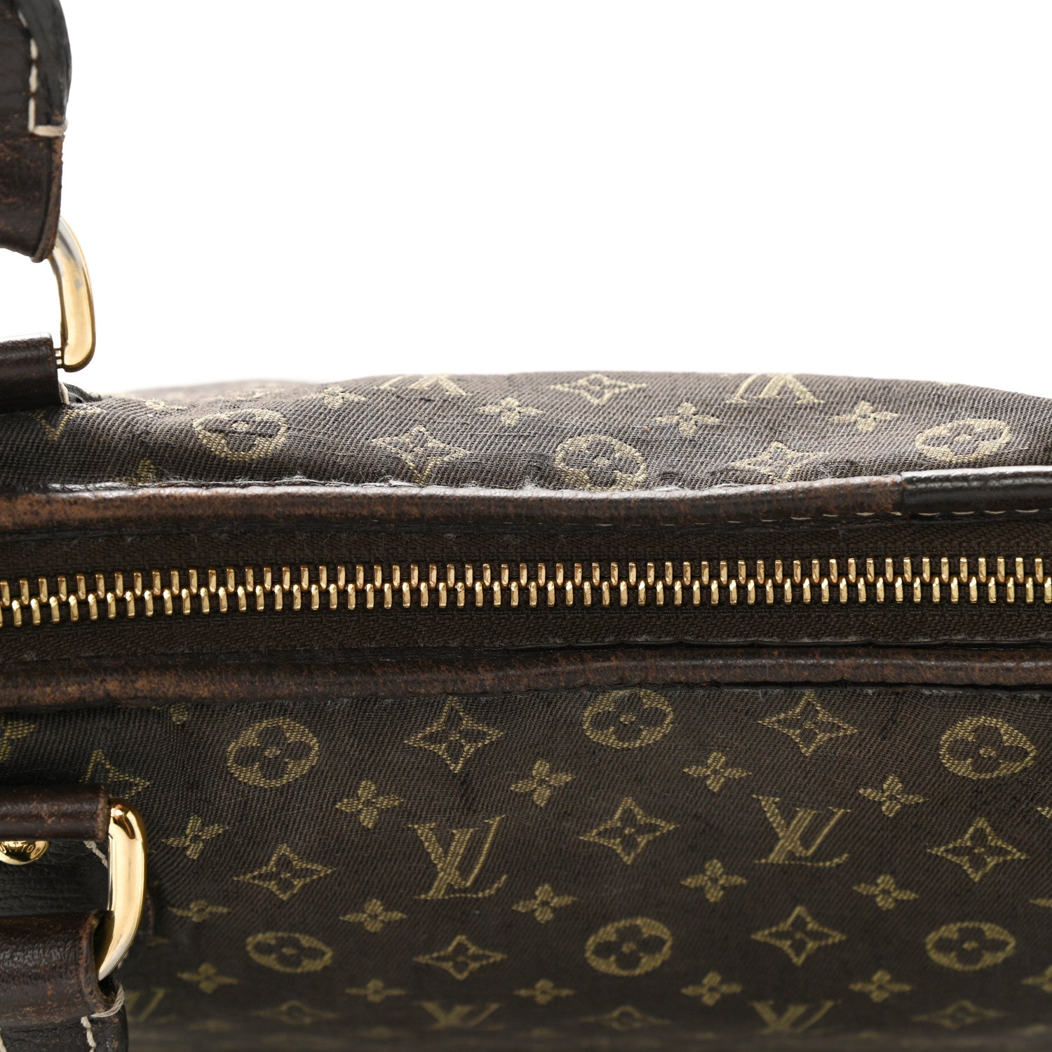 Louis Vuitton Mini Lin Besace Angele Ebene 11 of 12