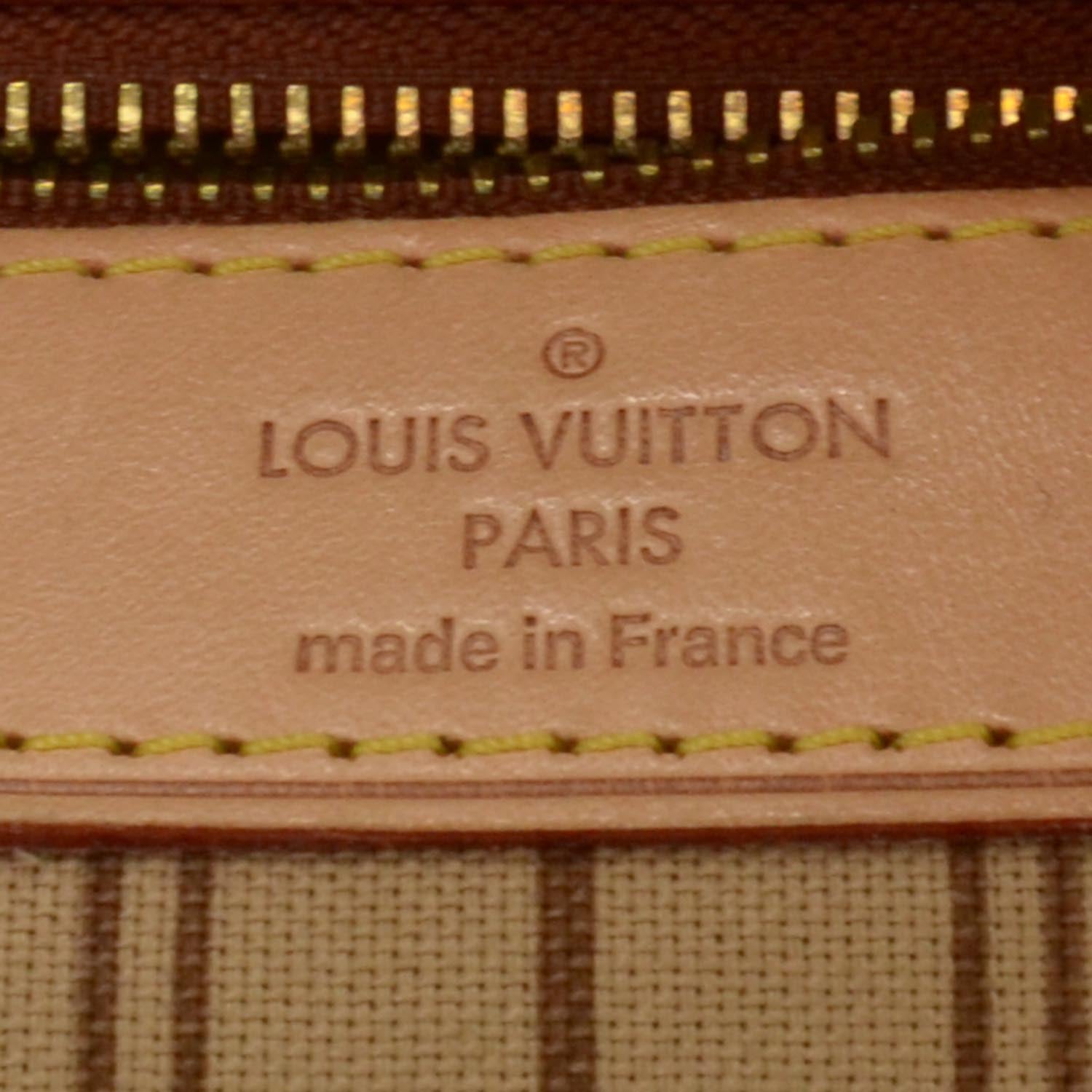 Louis Vuitton Monogram Neverfull MM 5 of 6