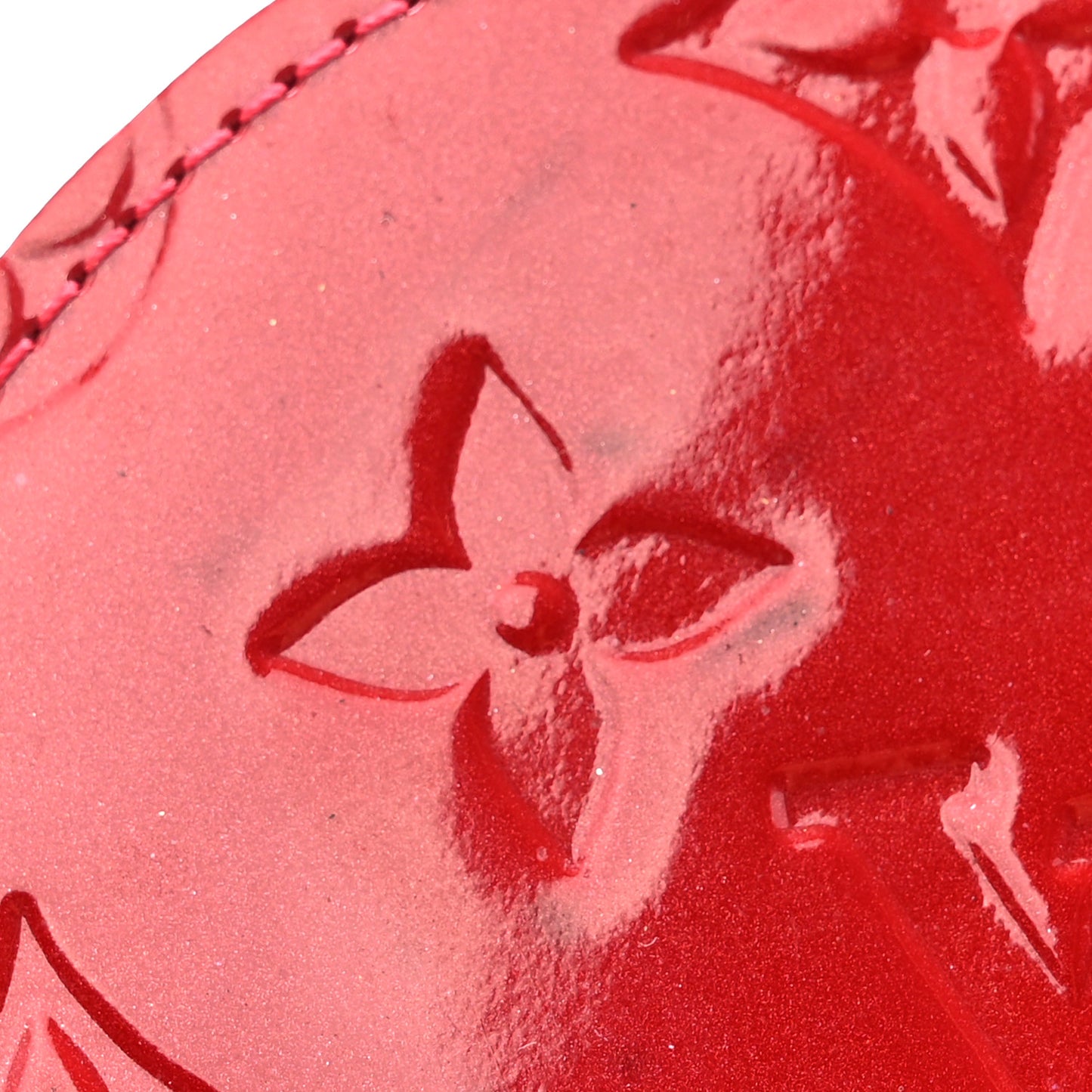 Vernis Chapeau Coin Purse Pomme D'Amour