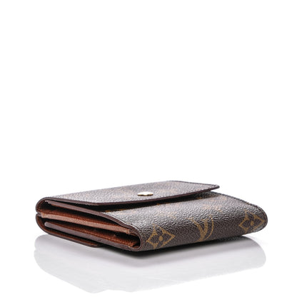 Louis Vuitton Monogram Elise Wallet 4 of 6