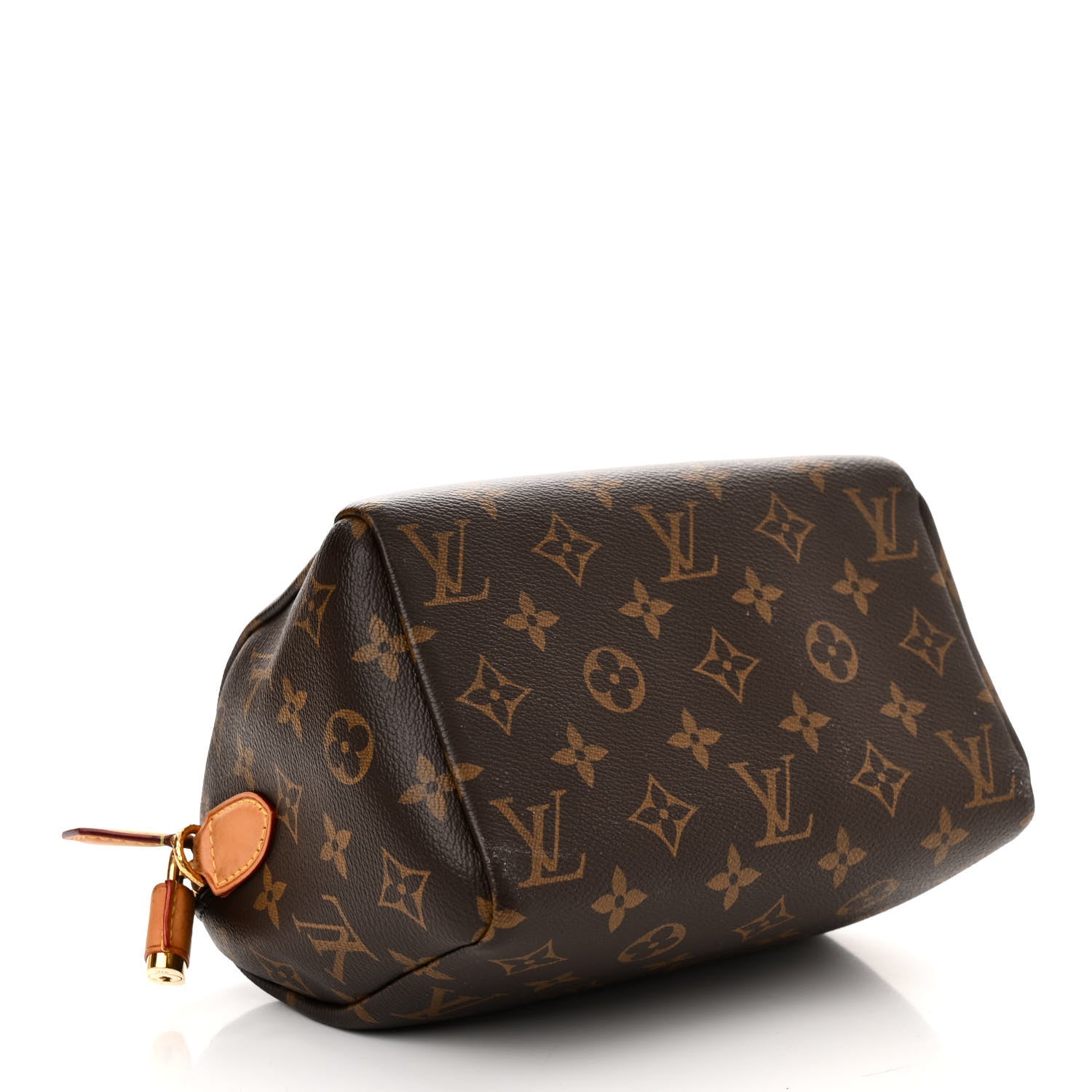 Louis Vuitton Monogram Chain Speedy 20 4 of 17
