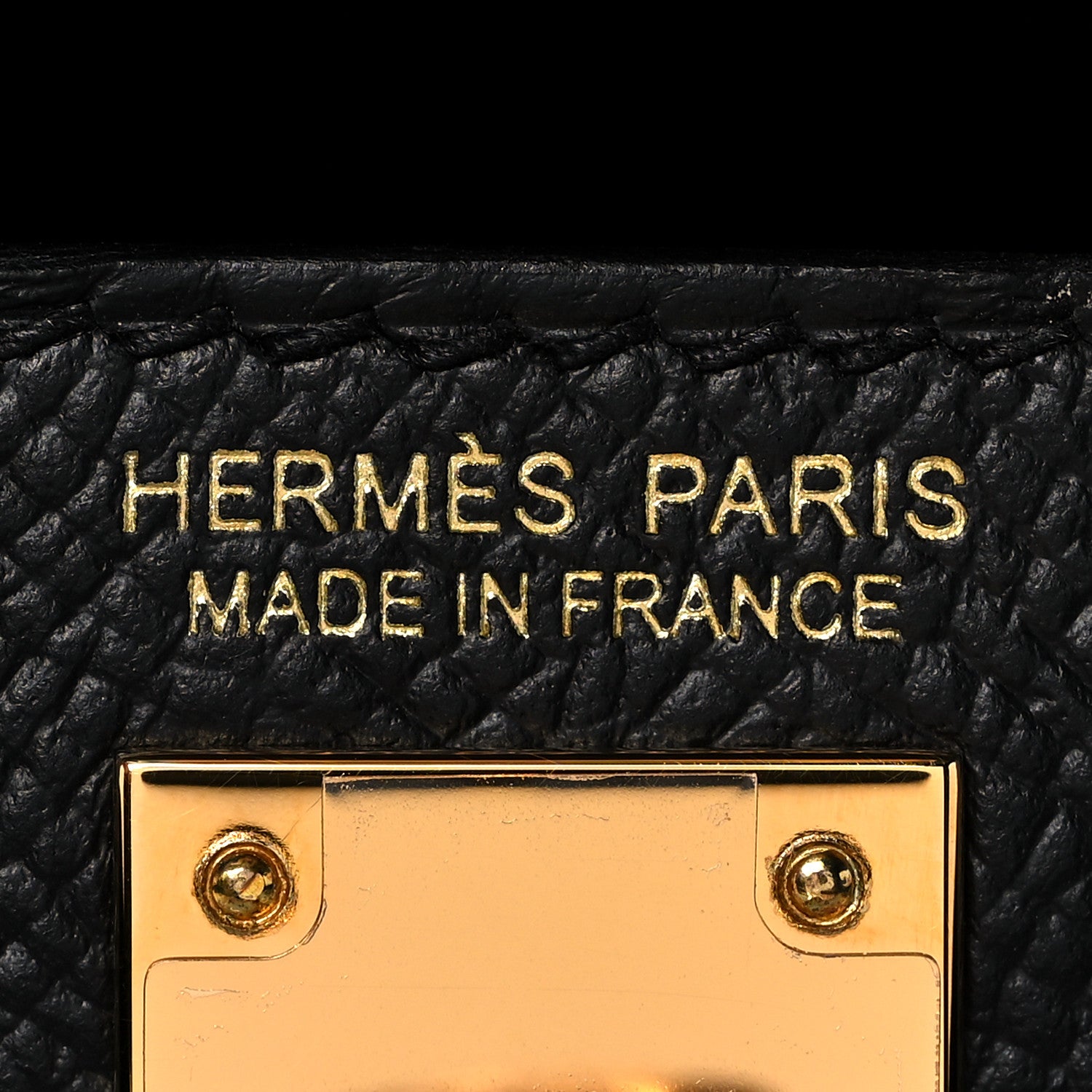 Hermes Epsom Mini Kelly Sellier 20 Black 21 of 32