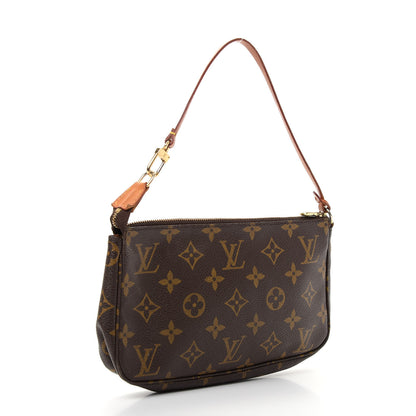 Louis Vuitton Monogram Pochette Accessories 3 of 10