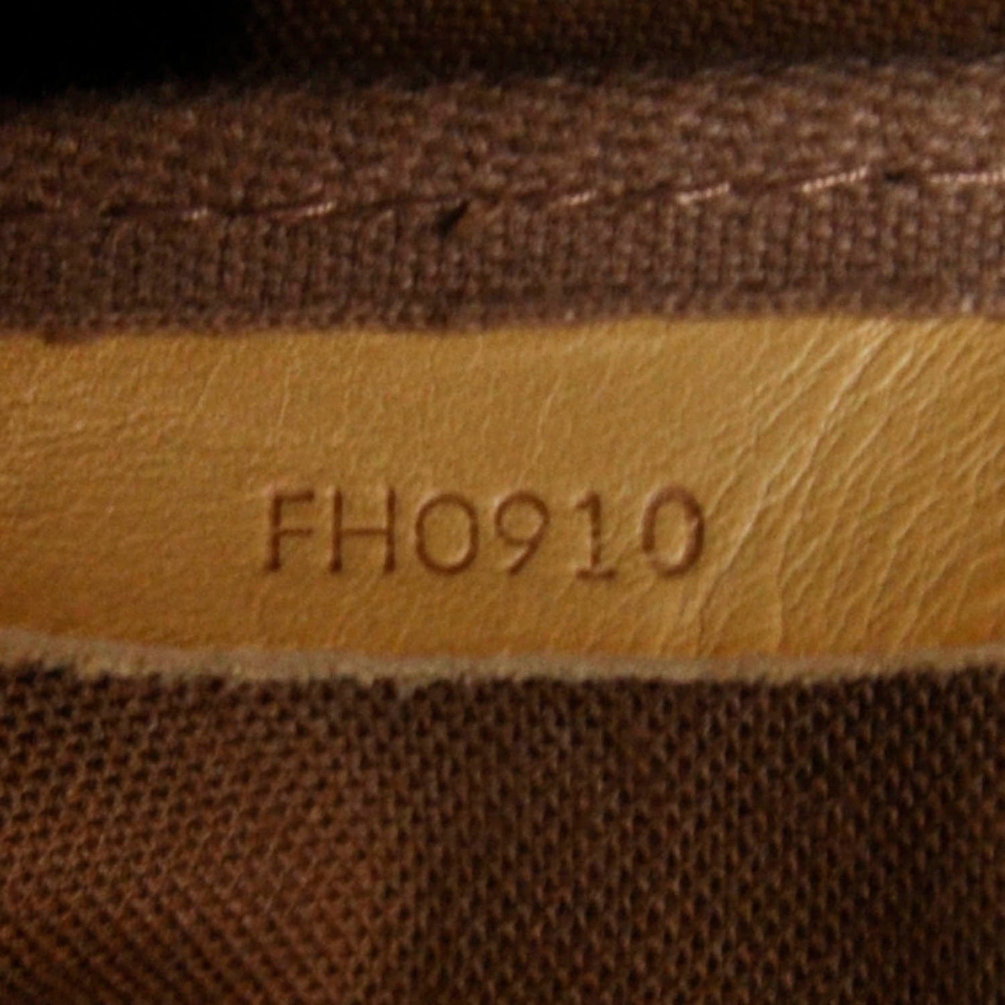 Monogram Saumur 43 Shoulder Bag