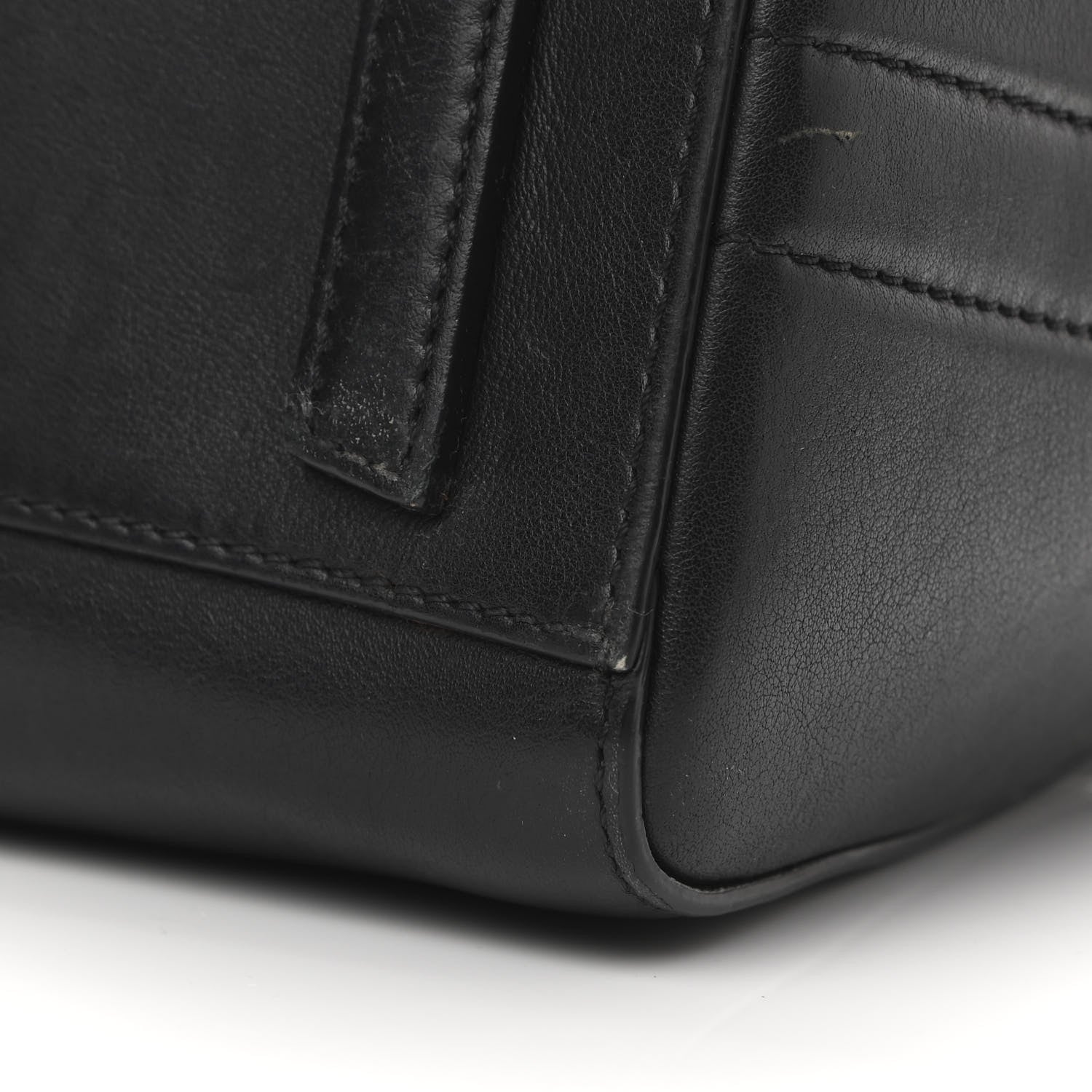 Givenchy Calfskin Mini Metal Antigona Black 11 of 15