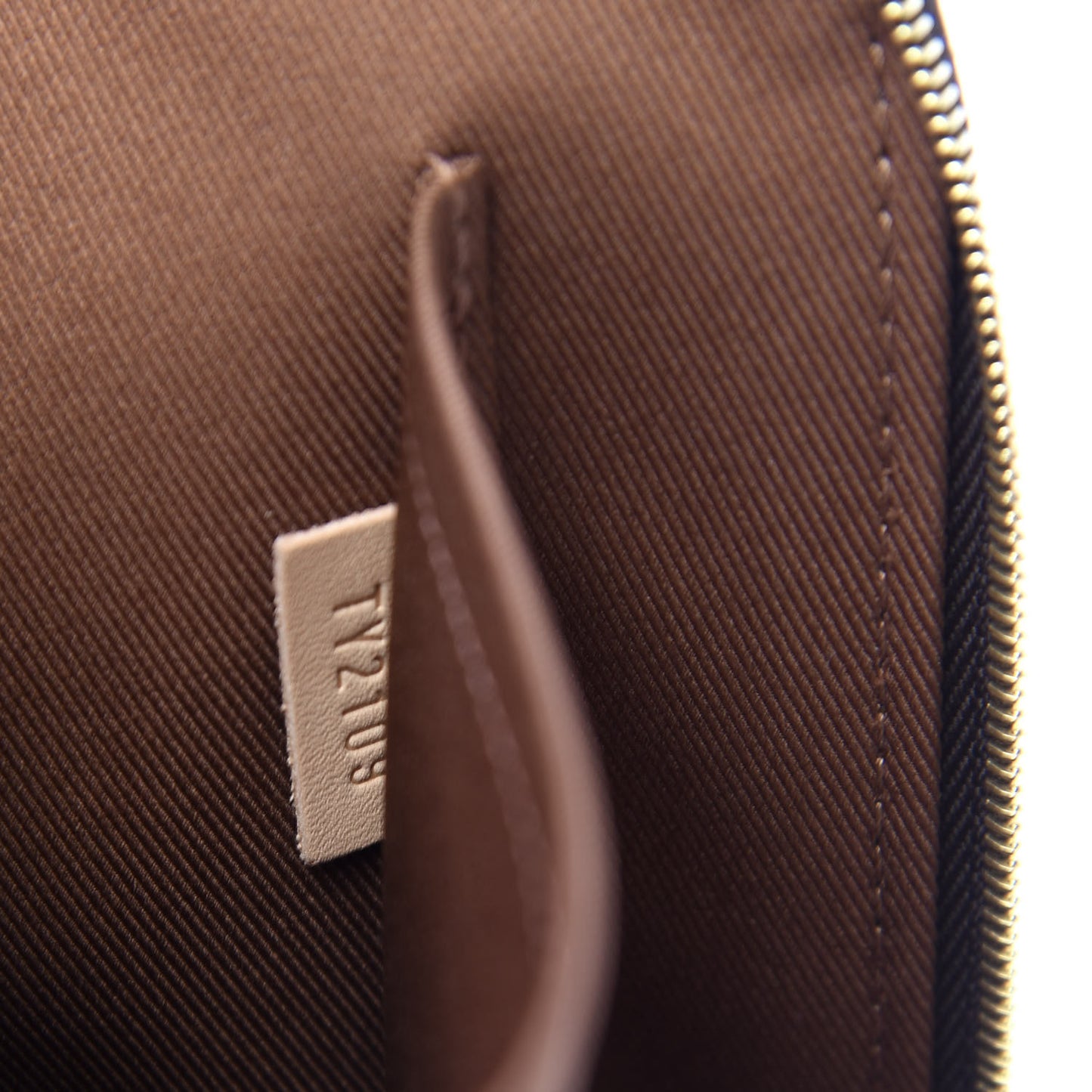 Monogram Poche Documents Portfolio Case
