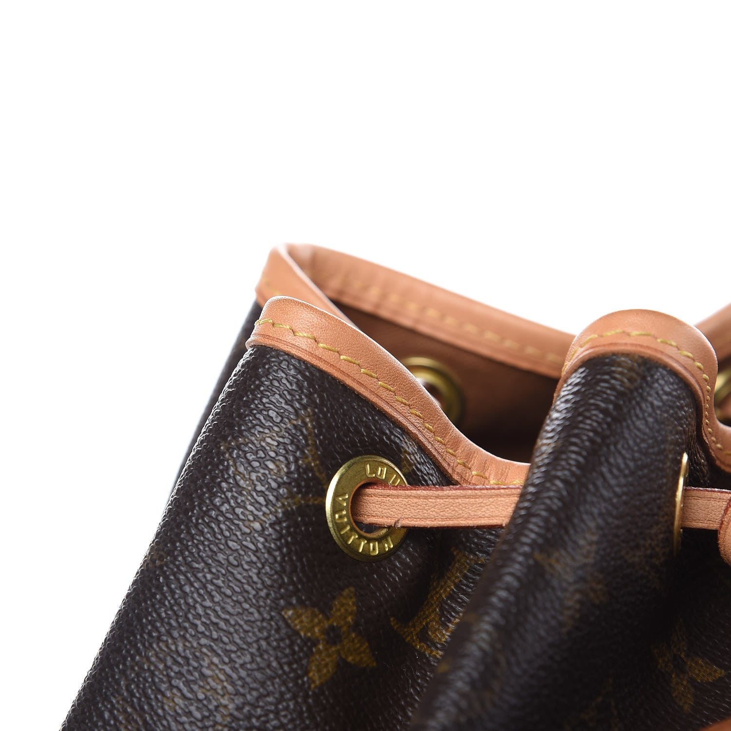 Louis Vuitton Monogram Montsouris MM Backpack 13 of 17