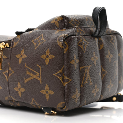 Louis Vuitton Monogram Palm Springs Backpack Mini 14 of 19
