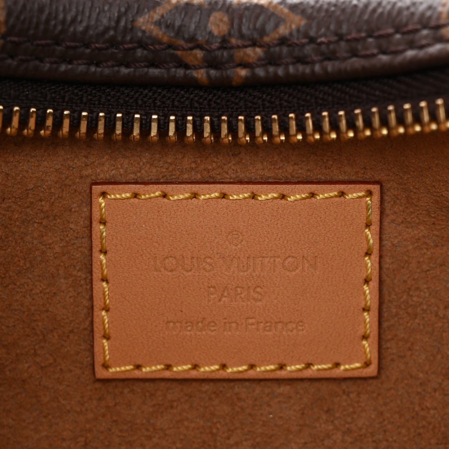 Monogram Loop