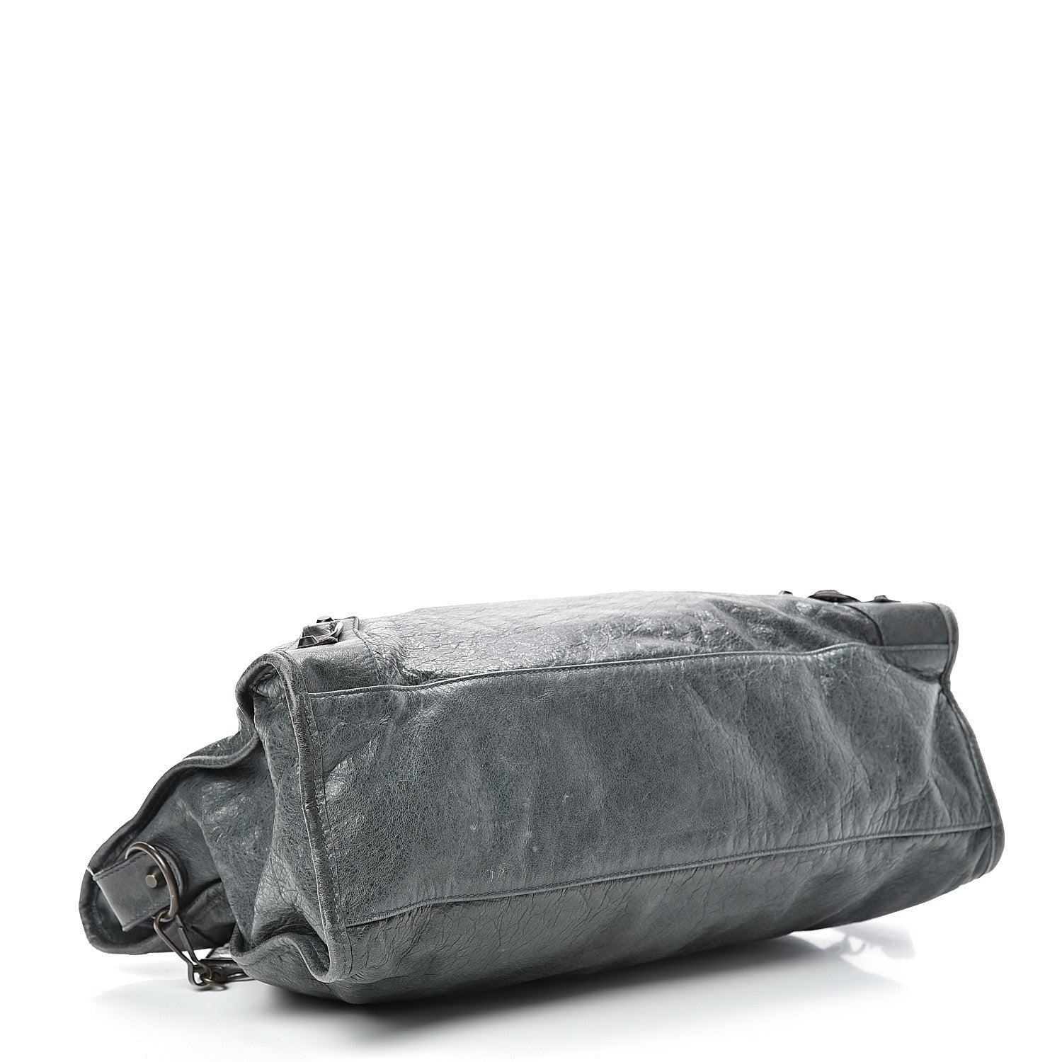 Balenciaga Agneau Classic Hardware City Anthracite 3 of 22