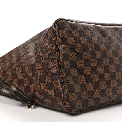 Louis Vuitton Damier Ebene Neverfull GM 9 of 10
